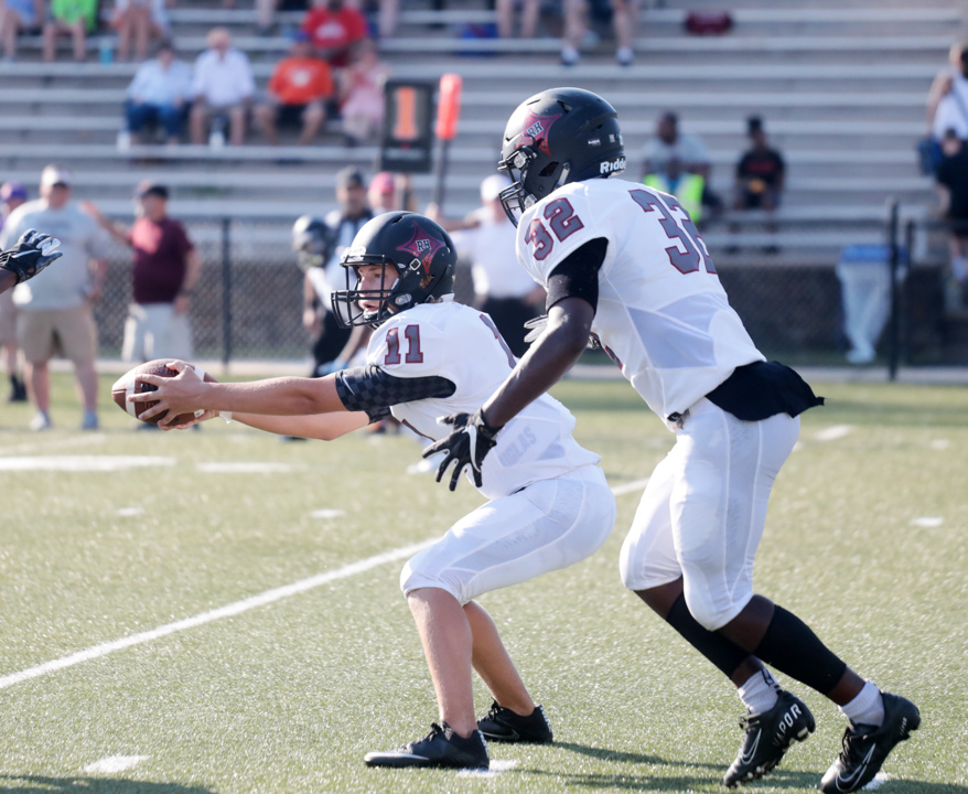 Rock Hill high schools battle it out at football jamboree