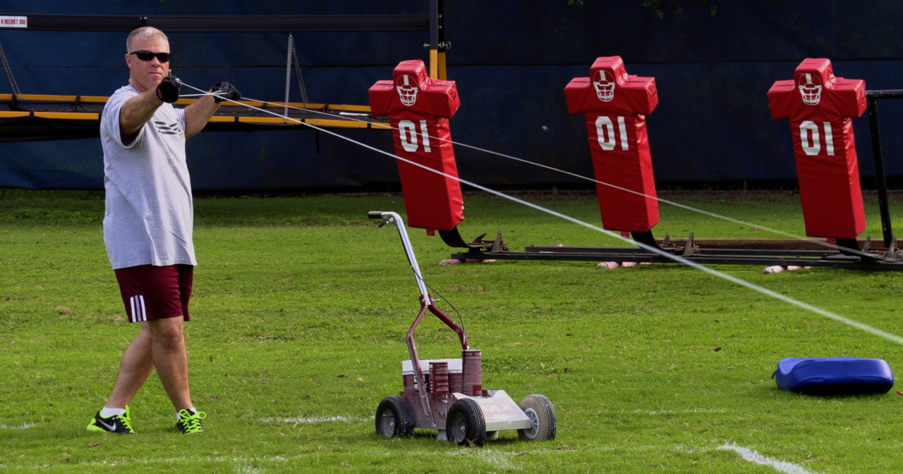 Fun in streets, workers without name tags – part of what makes small town life neat