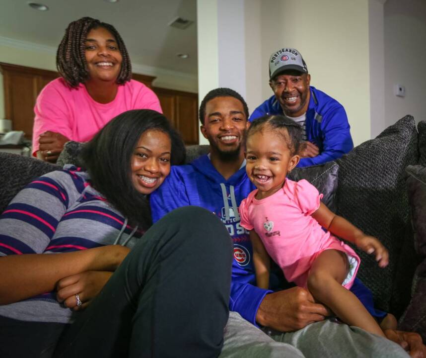 Chicago Cubs pitcher C.J. Edwards of Prosperity discusses his past, present, future