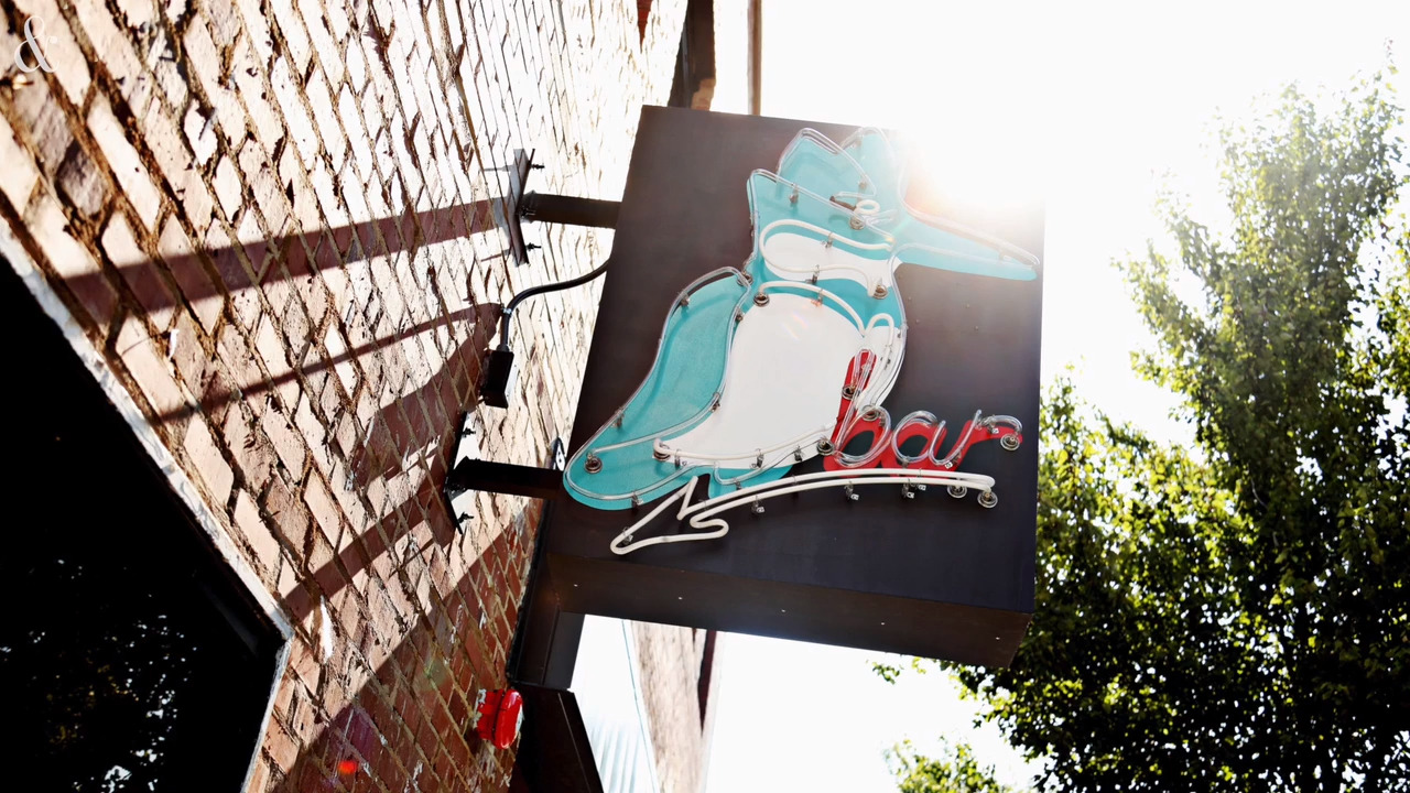 Here’s your first look at Kingfisher, downtown Durham’s newest cocktail bar