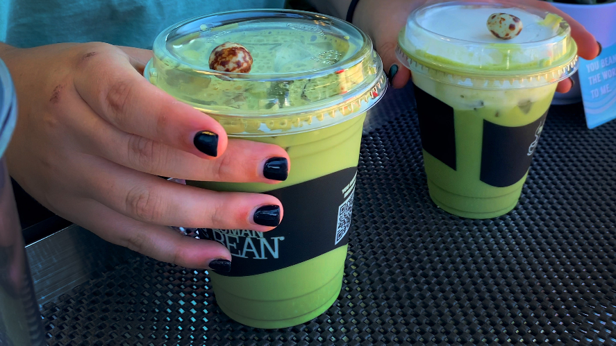 The Human Bean opens in Columbus, GA. Check it out!