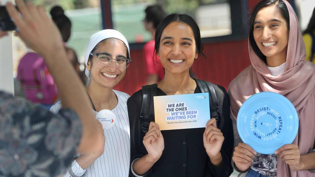 Only 9 percent of young people voted in June. This group is working in Fresno to fix that