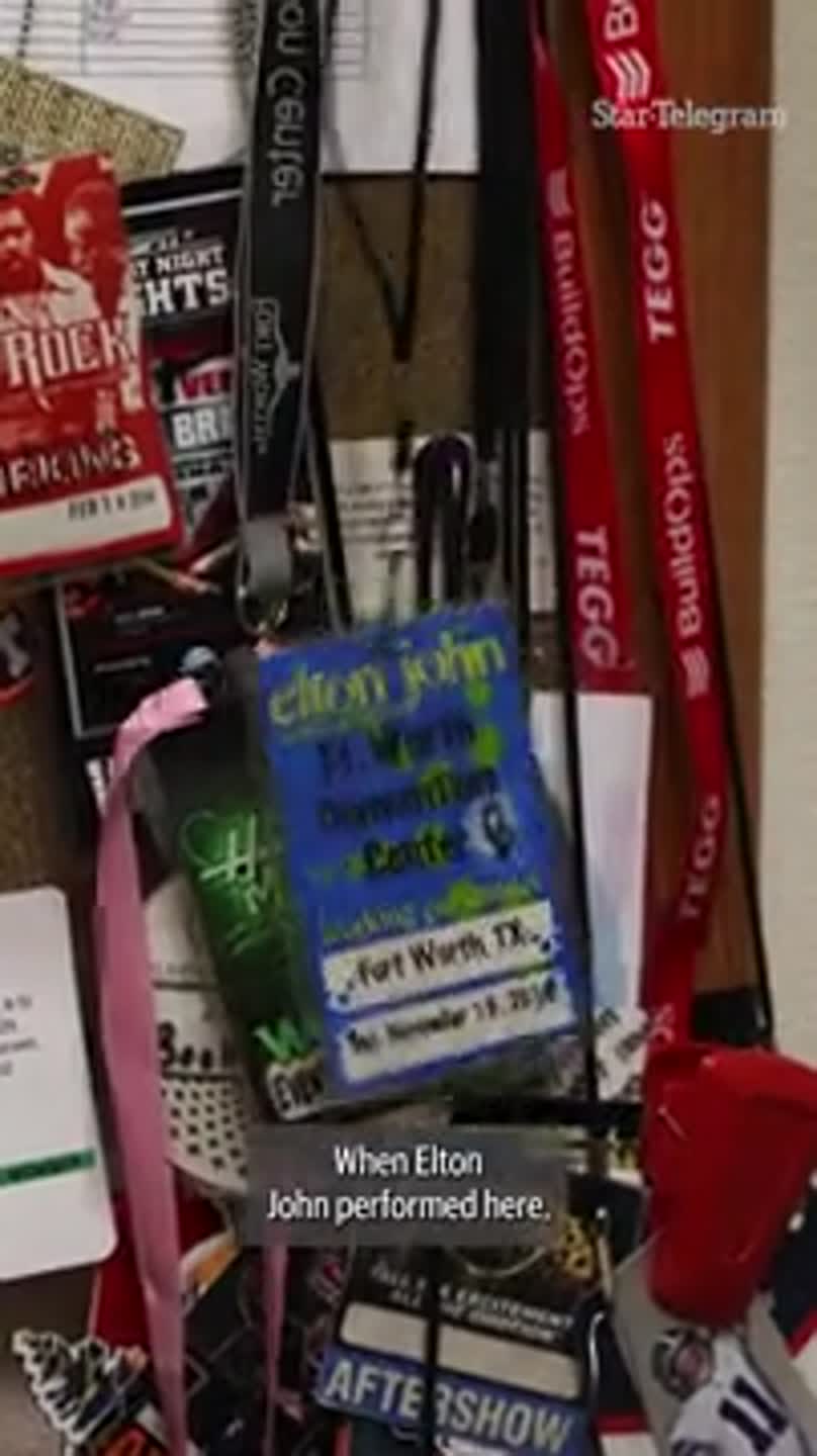 End of an era: Fort Worth Convention Center says farewell to arena