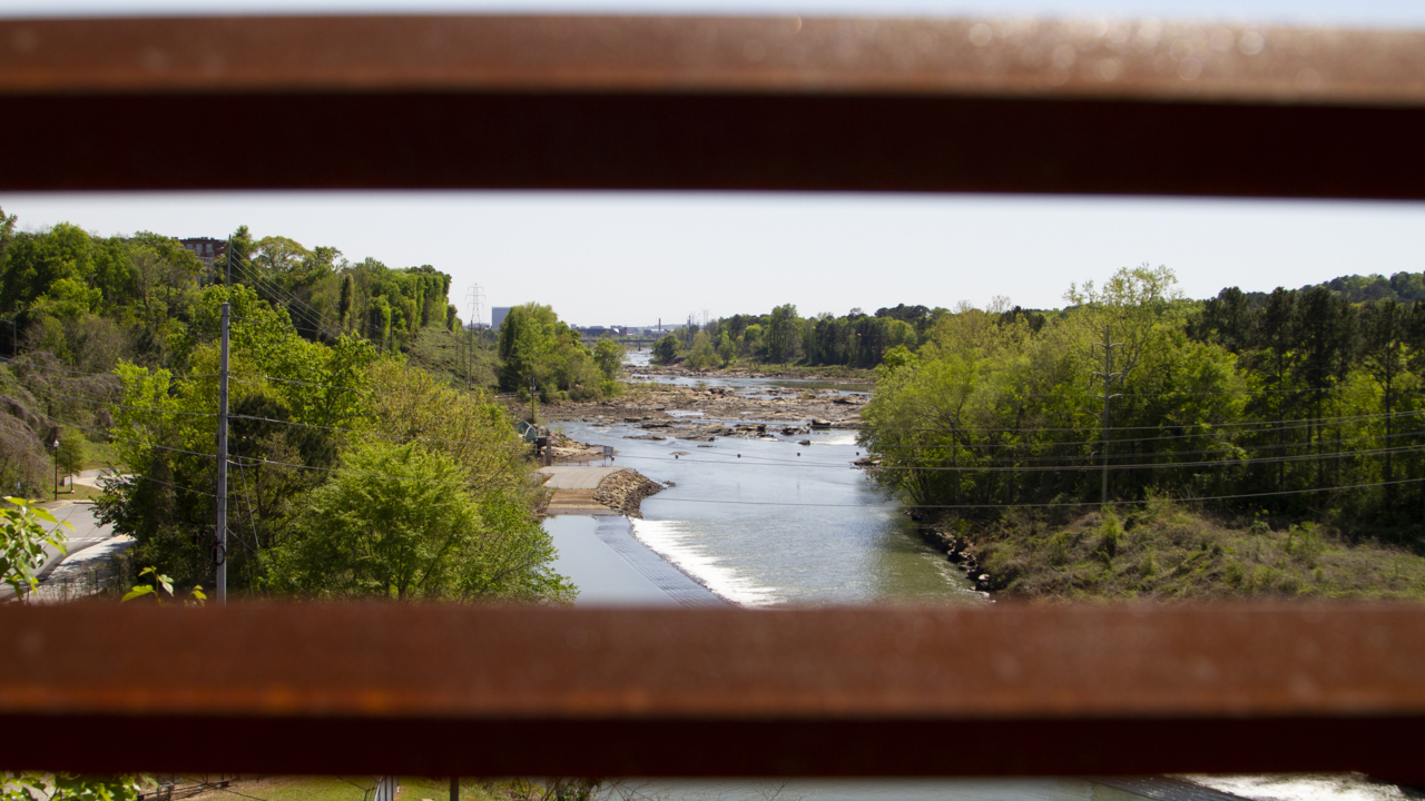 Decades later, the Chattahoochee RiverWalk is finished