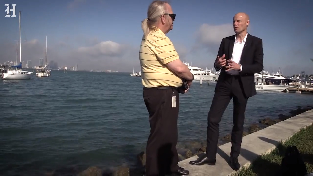 Should Florida limit coastal development, toughen building codes? Influencers say yes.