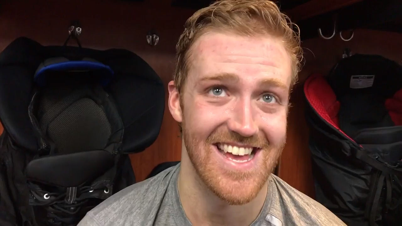 Canes rally from early deficit to top Panthers 4-2