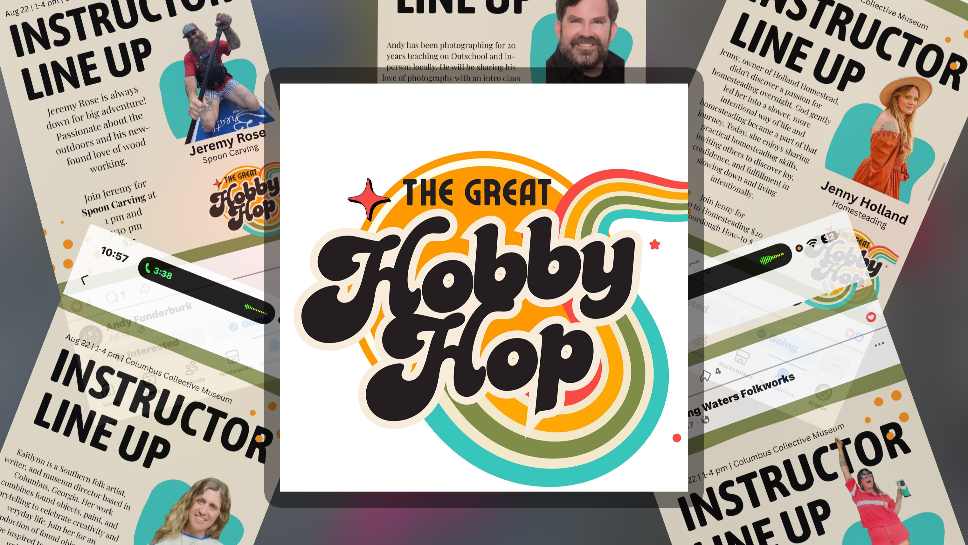 Sneak Peek:The Great Hobby Hop set for Aug. 22 in Columbus, GA