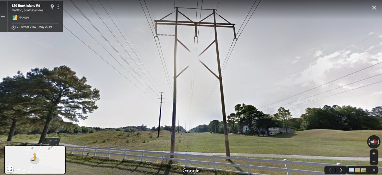 3 of 7 power line routes would impact nature preserve in Bluffton area community