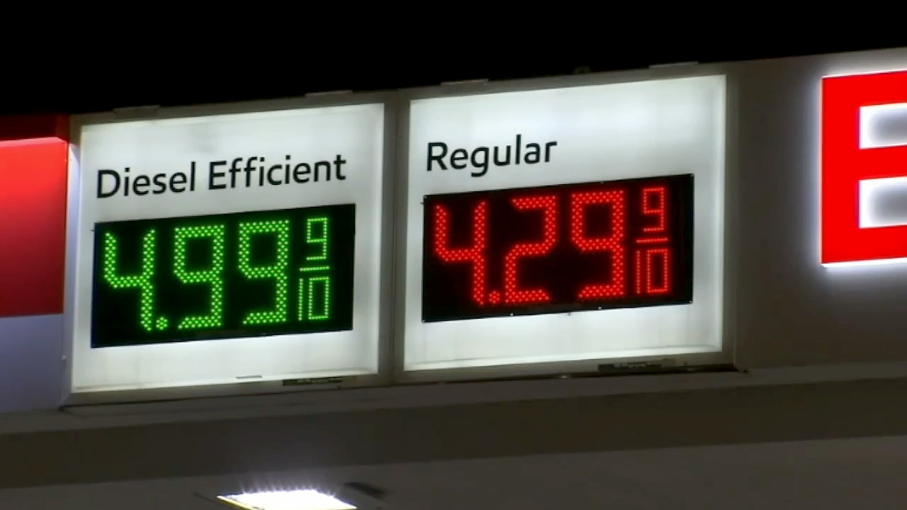 These gas reward programs (and apps) can help you save money at NC pumps