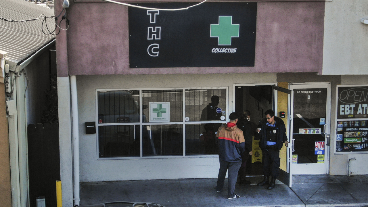 This Sacramento pot dispensary is linked to Ukrainian indicted with Giuliani associates