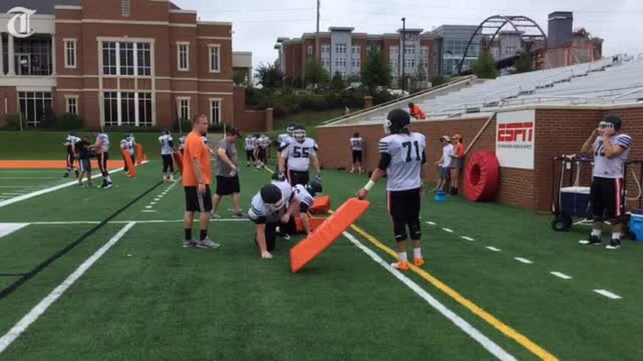 Time has flown by for Mercer seniors