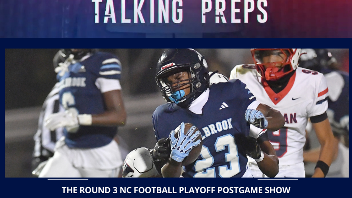 TALKING PREPS: The NC football playoff Round 3 wrap up show