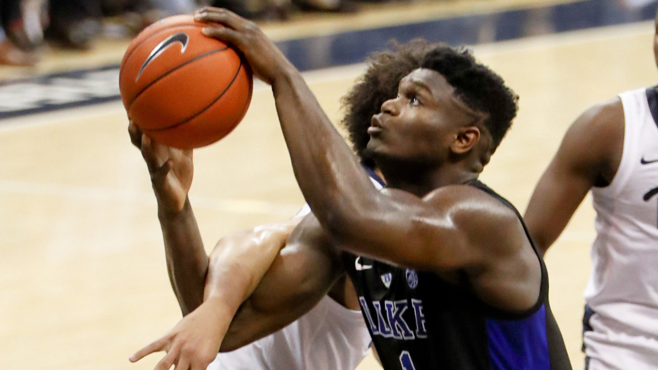No Tre Jones? Duke still has Zion Williamson and RJ Barrett and that was more than enough.