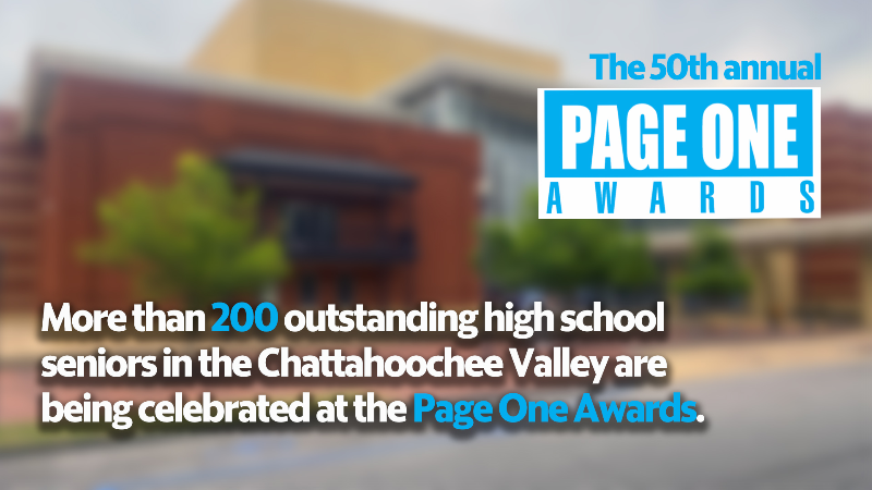Meet the 2025 Page One Award winners and runners-up in Columbus, GA