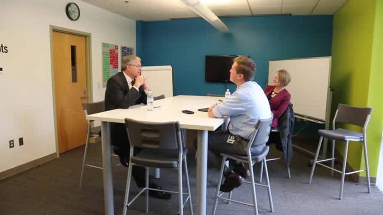 University of Idaho President Chuck Staben on moving to the Big Sky Conference, Part 1