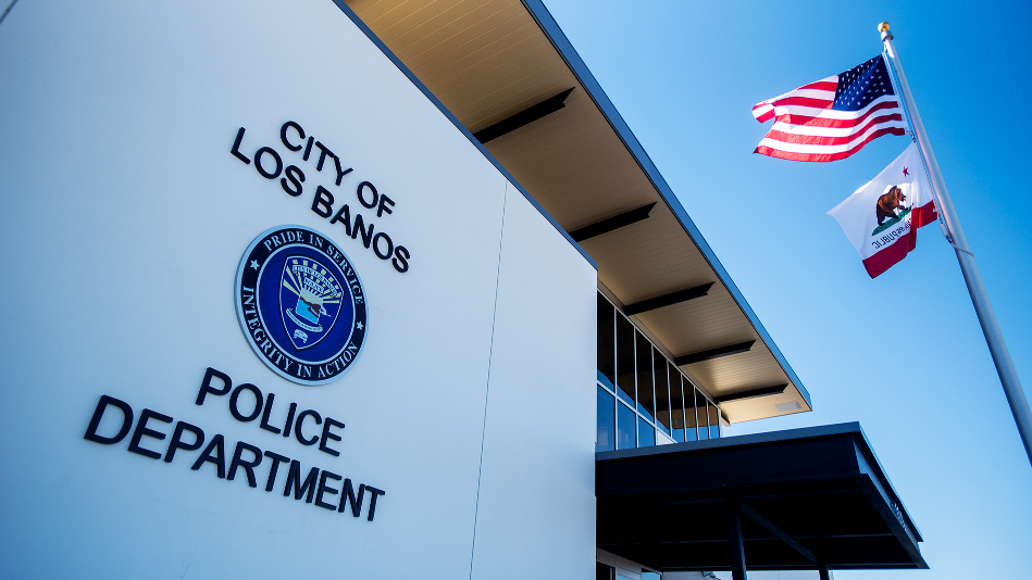 City of Los Banos unveils new police facility before swearing in of new chief