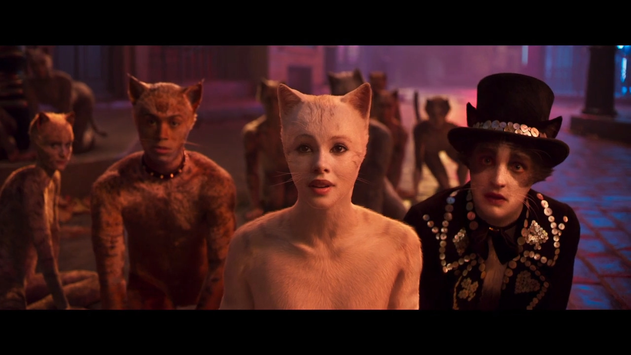 Watch ‘Cats’ movie trailer with stars Idris Elba, Taylor Swift, many more