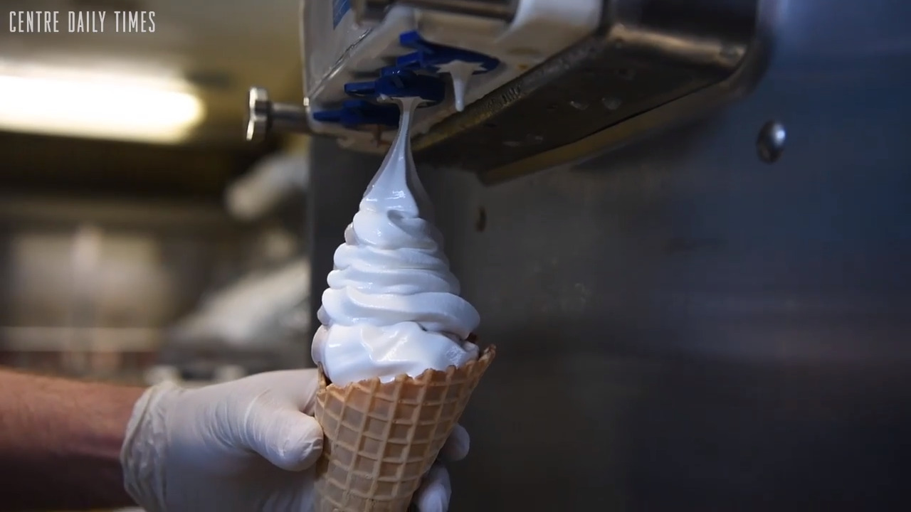 Big D’s Cones and Shakes bringing sweet treats to Milesburg