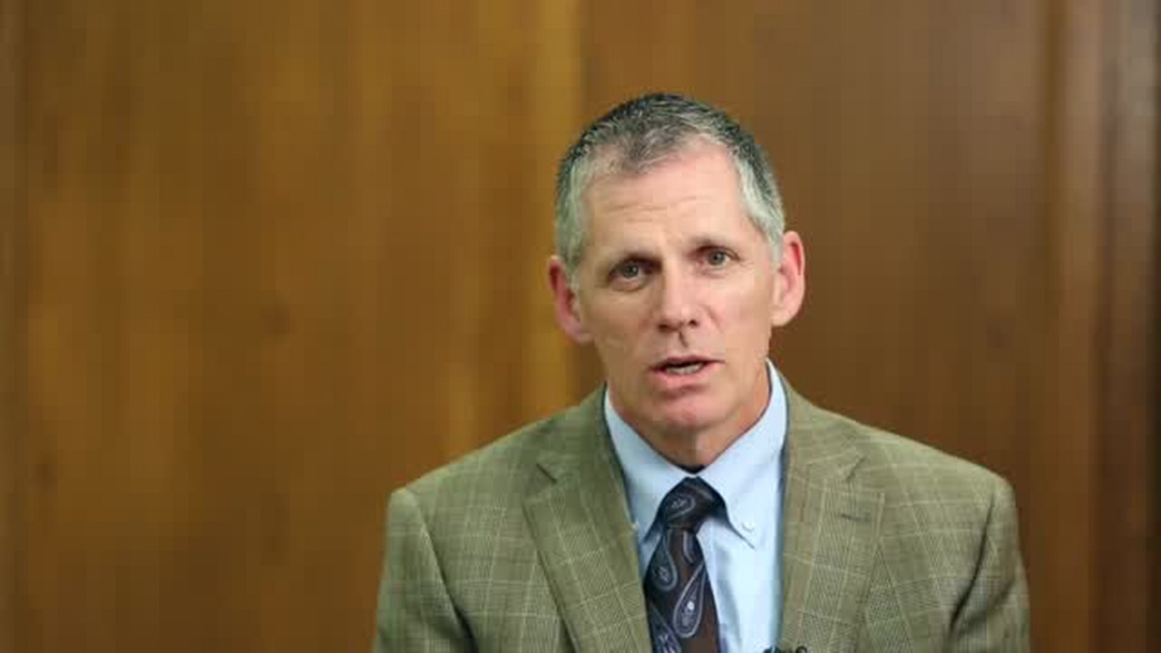 Business Leader Survey - Darrel T. Anderson, Idaho Power CEO