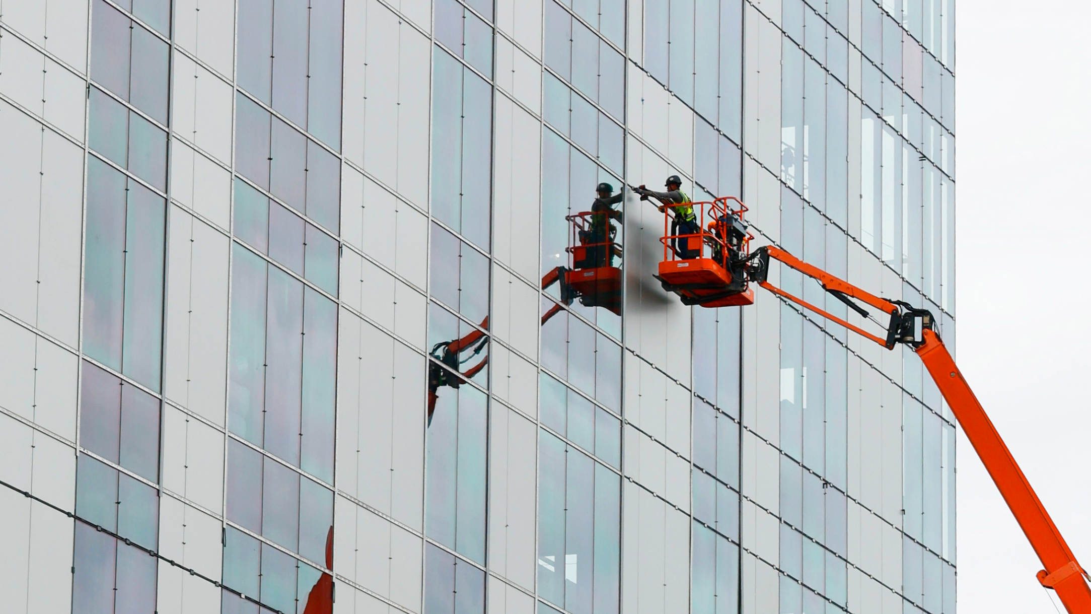 Photos: Here's a quick update of new Judicial Center in Columbus, GA