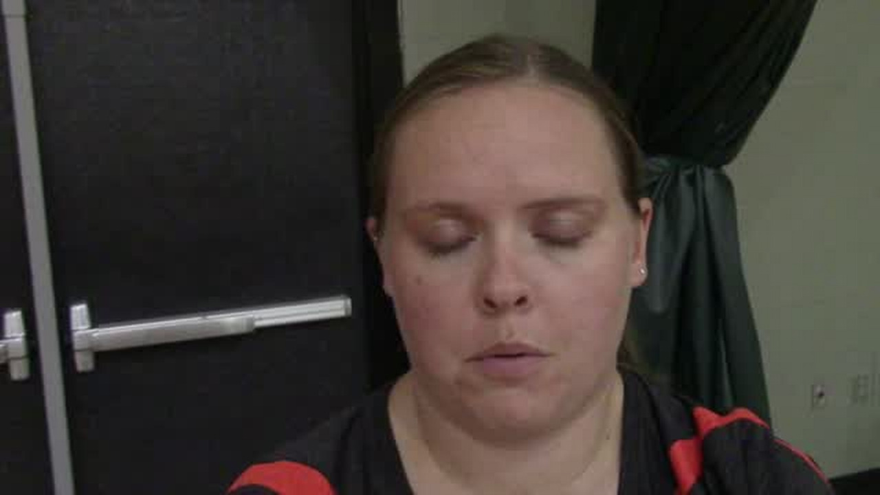 Orange volleyball coach on Panther's success
