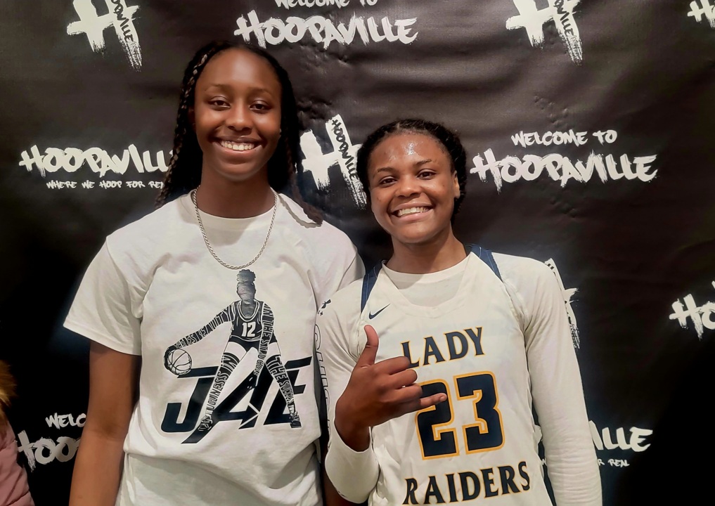 Watch: Joyce Edwards and MiLaysia Fulwiley highlights at MLK Bash