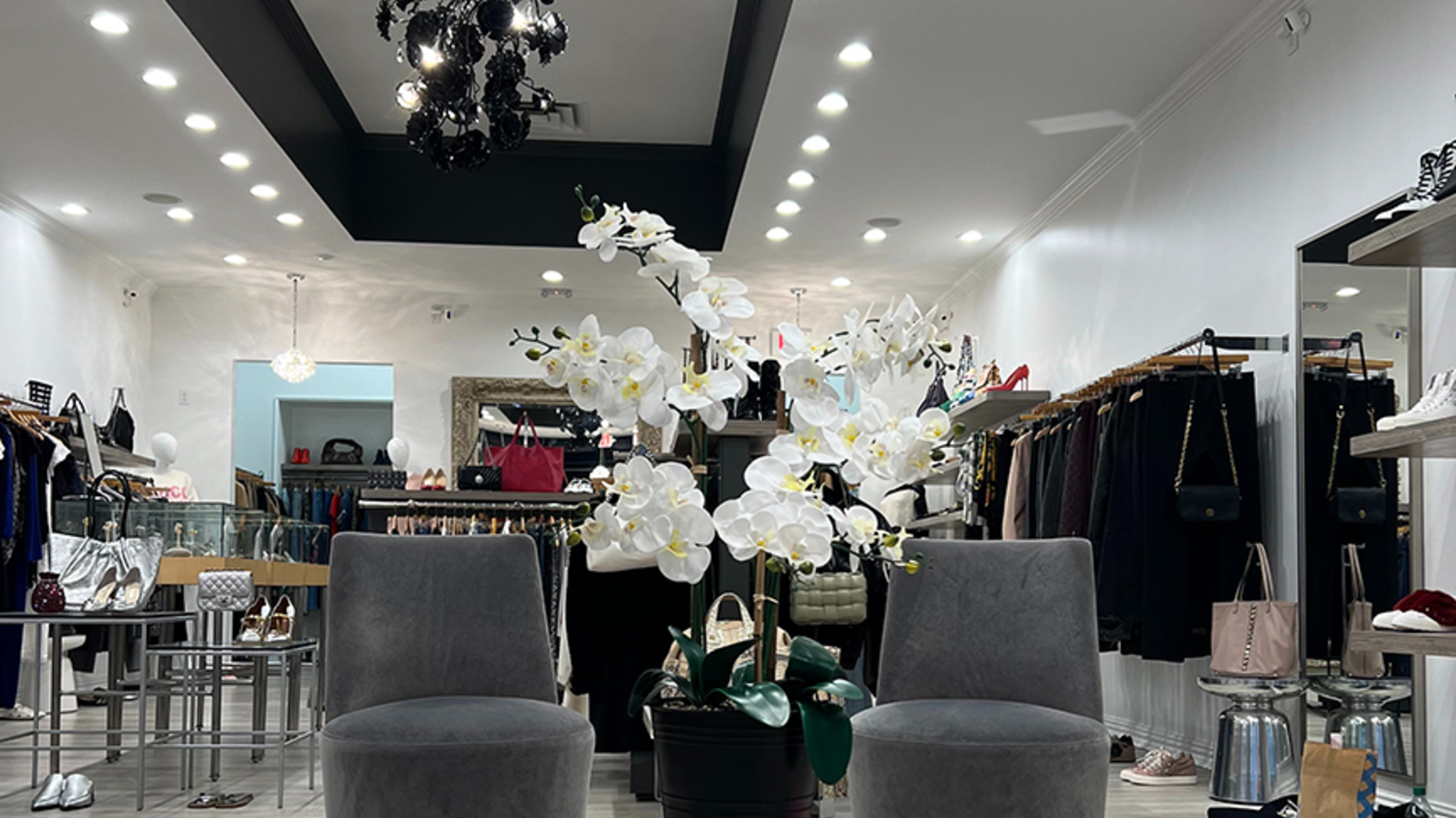 What does shopping in Aspen, Houston and Wichita have in common? This one store.