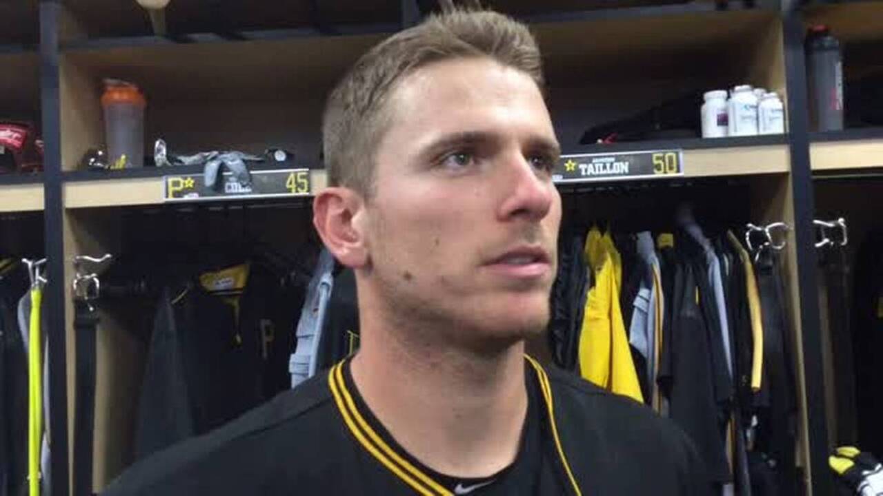 Pirates defeat Rays with run in the ninth