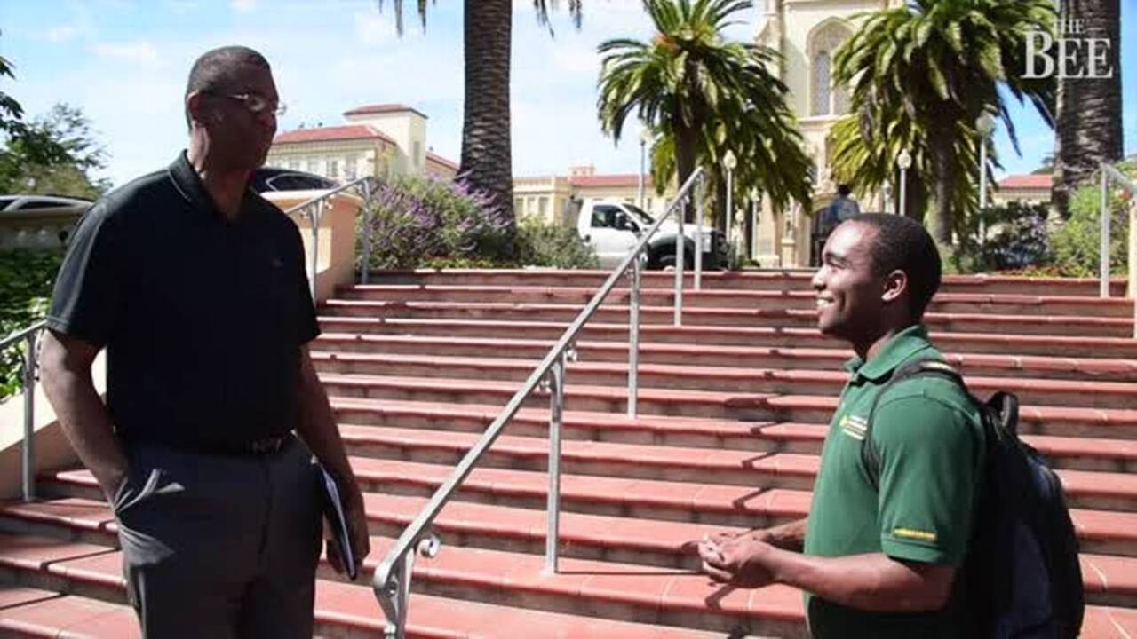 Bill Cartwright comes full circle with return to USF Dons