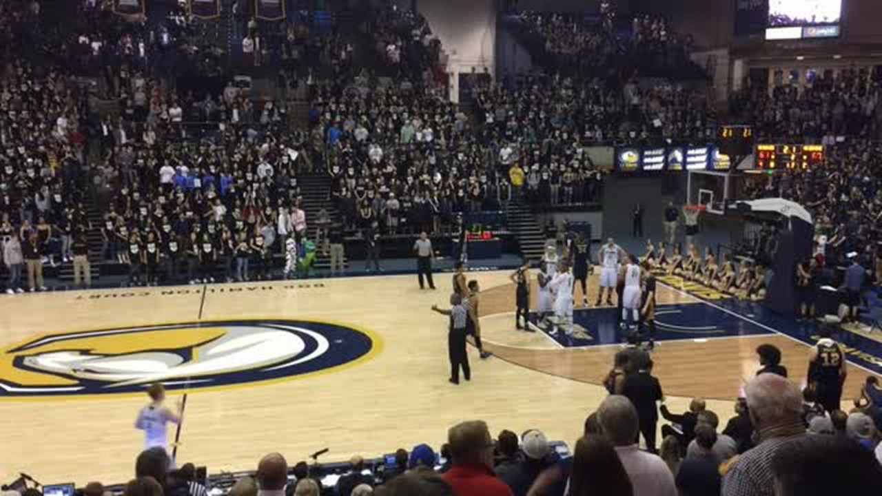 Video: UC Davis Vs UC Irvine