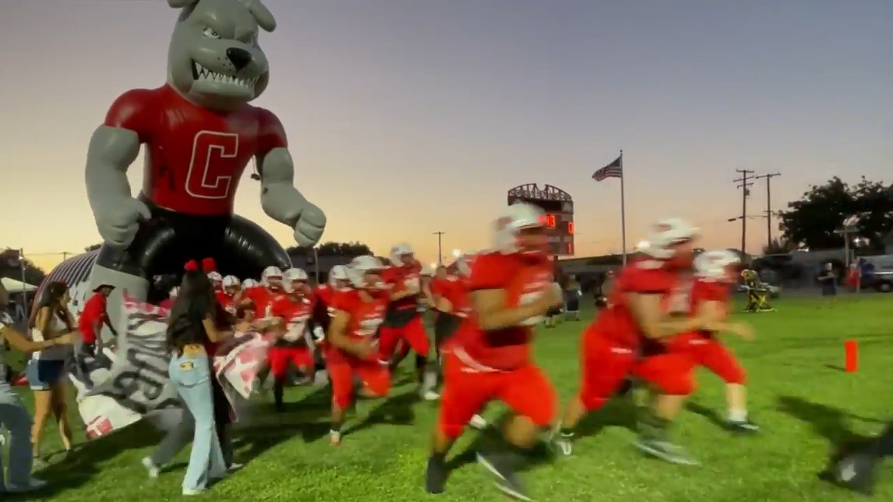 Ceres edges crosstown rival Central Valley in thrilling fashion, 21-20