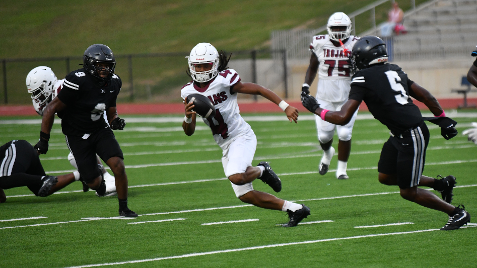 High School Football: Here's the recap for Shaw vs. Dougherty County