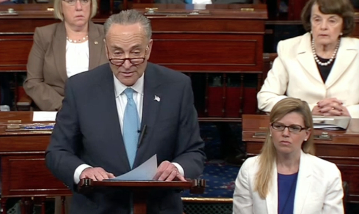 If you’re not appalled by Comey’s firing, you’re not paying attention