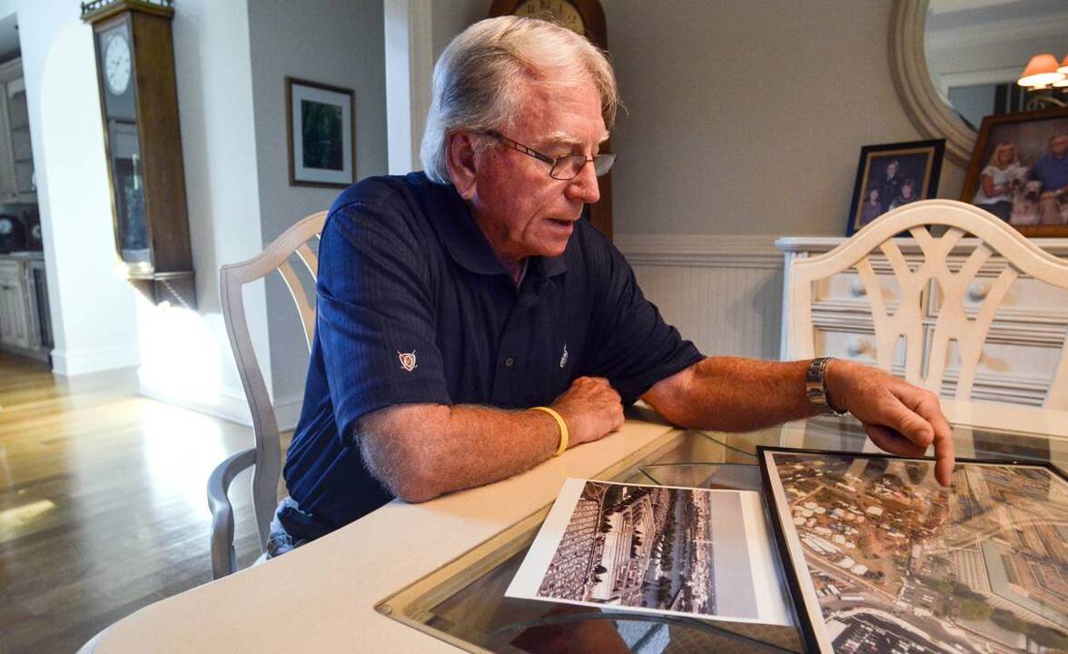 Hilton Head Islander recalls watching plane hit Pentagon on 9/11