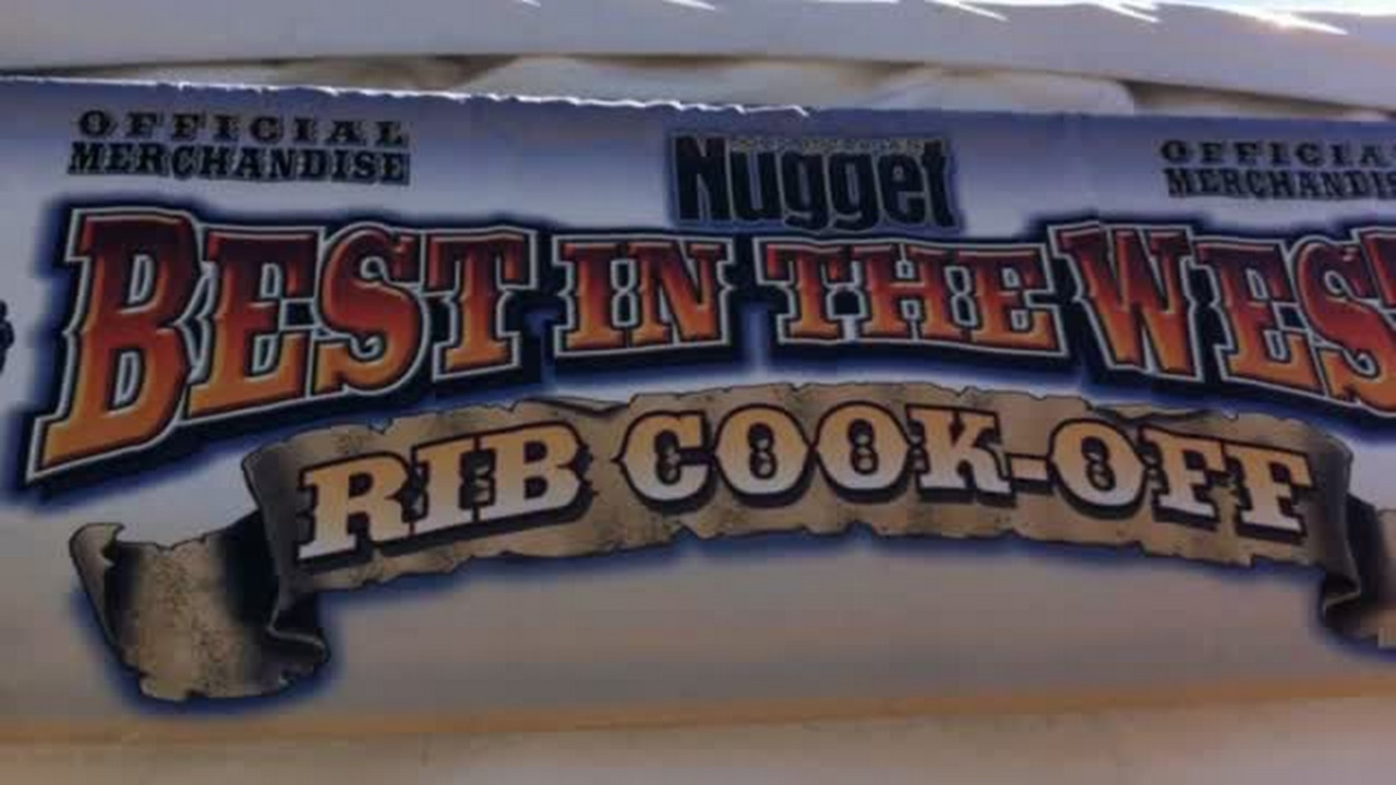 Video: What's behind the Nugget Rib Cook-off?