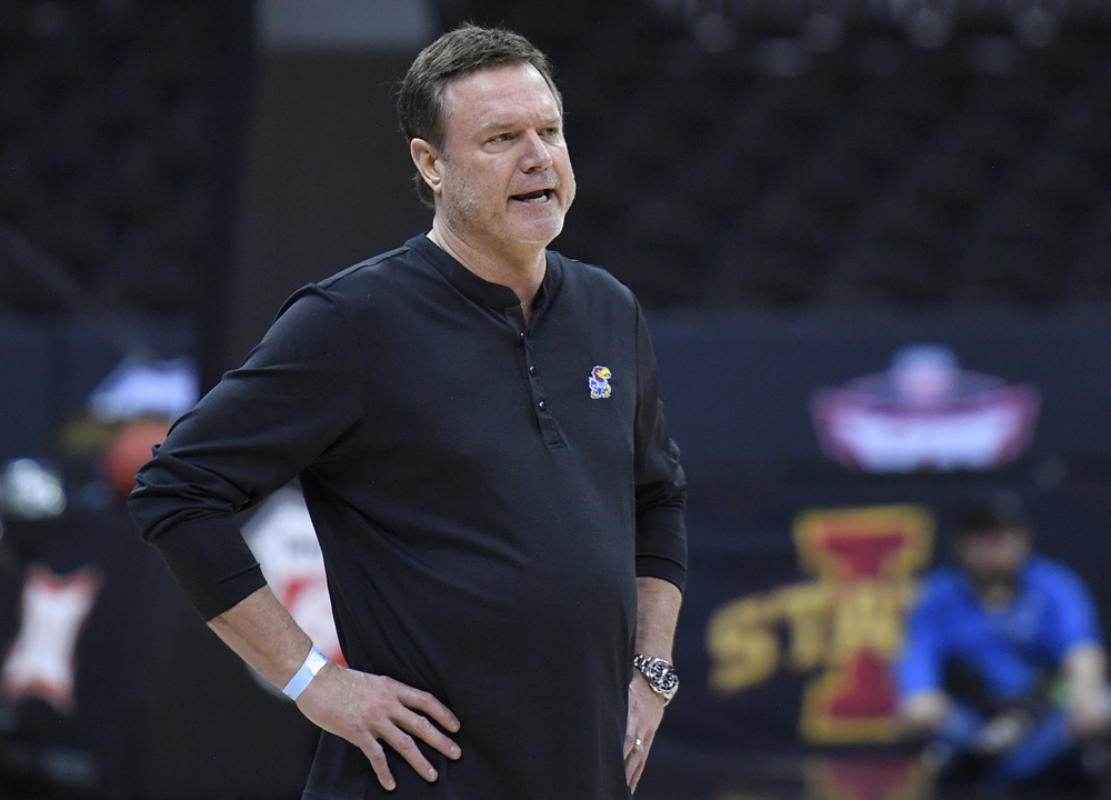KU’s Bill Self on college basketball scandal