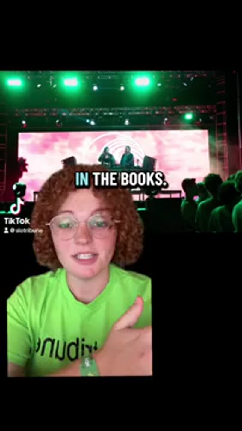 St. Fratty's Day returns, drawing 11,000 students to campus concert