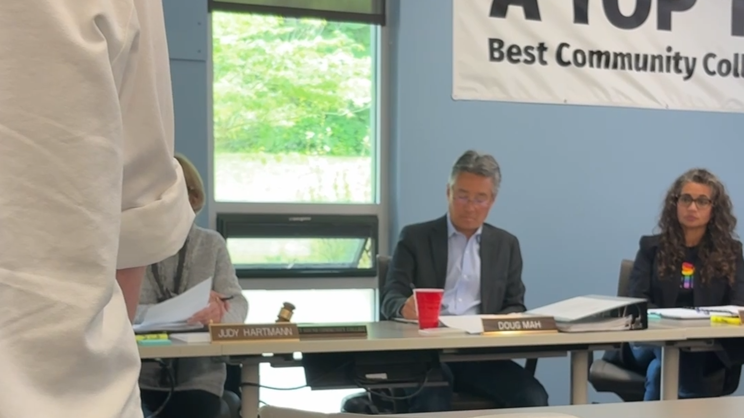 College board votes to close programs, cut staff
