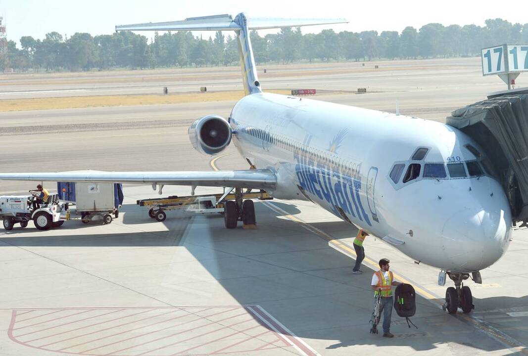 The airline biz is booming. Here’s how big it is at Fresno Yosemite International