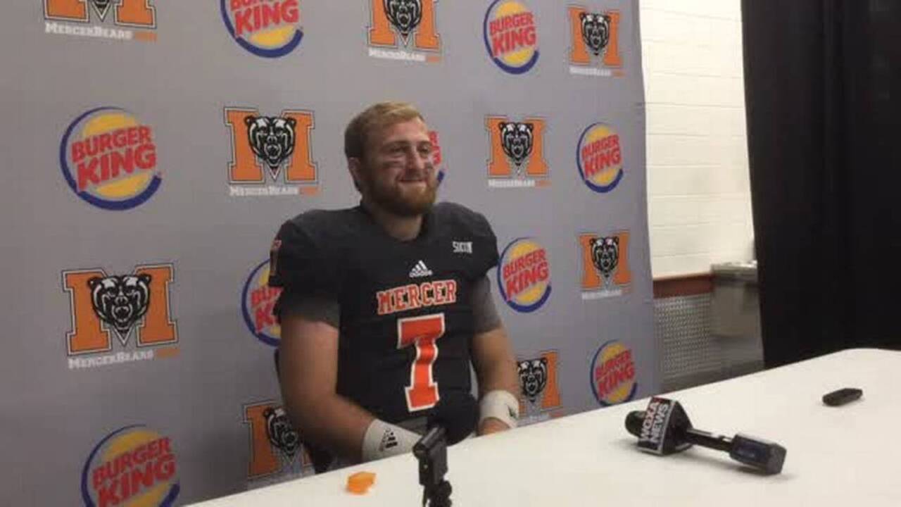 Mercer seniors go out in style