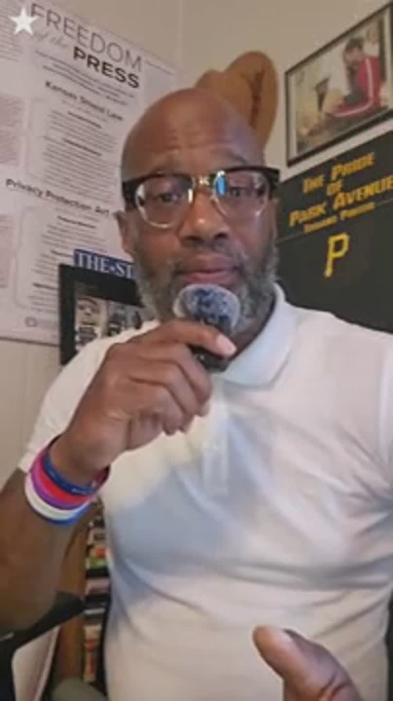 Video: Toriano Porter talks weekend violence at Troost club