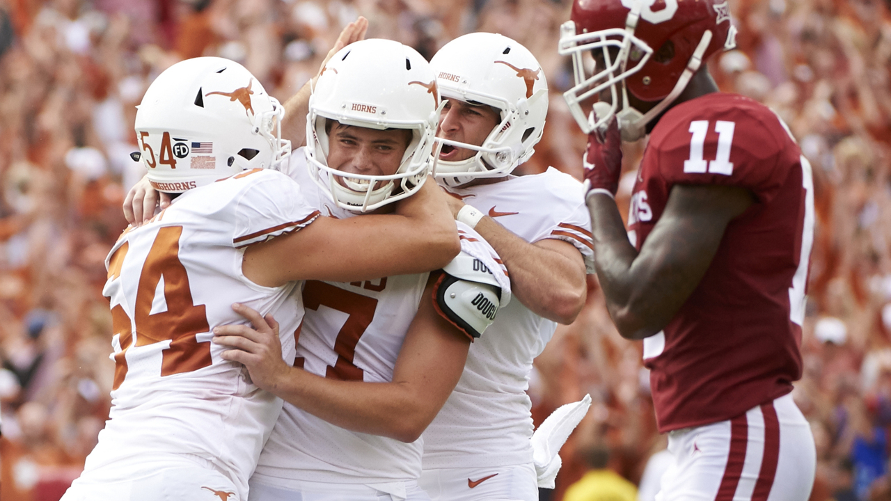 How to get to the Texas-OU game. Here’s what you need to know about traffic, parking