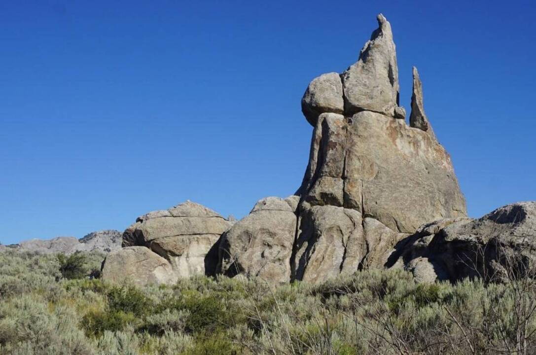 Don’t miss the history lesson at City of Rocks