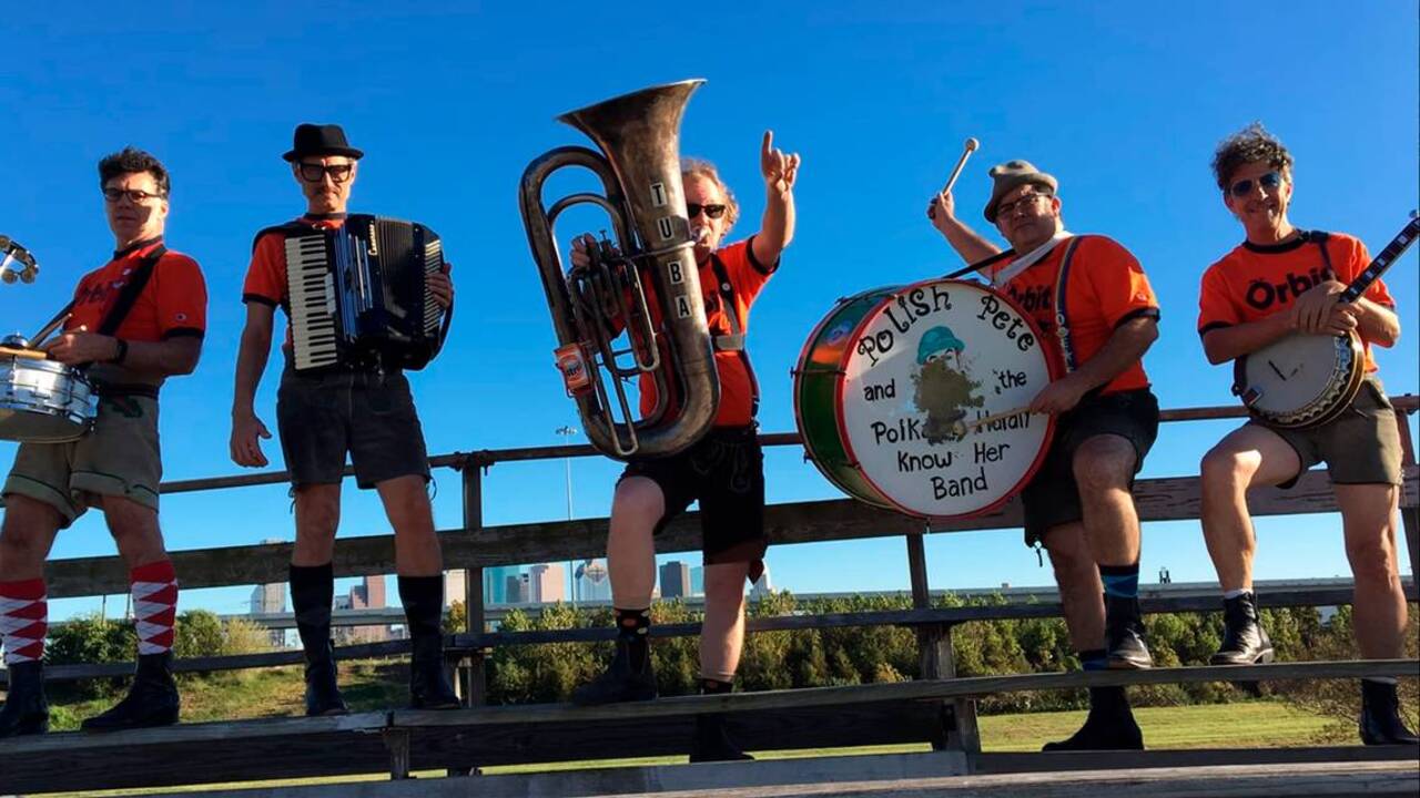 Did someone say polka?