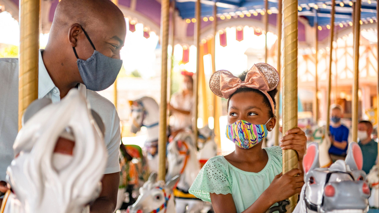 Walt Disney reopening this weekend. Here are the rules