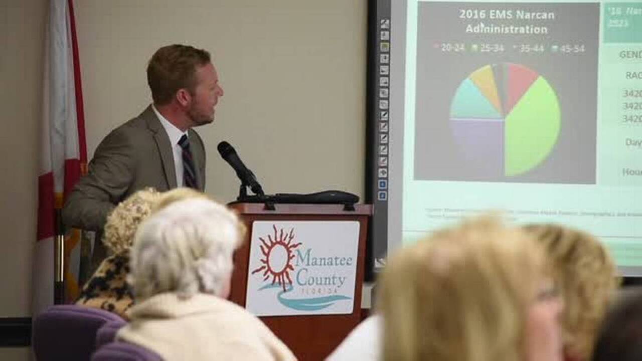 County officials discuss ideas to get rid of heroin for good