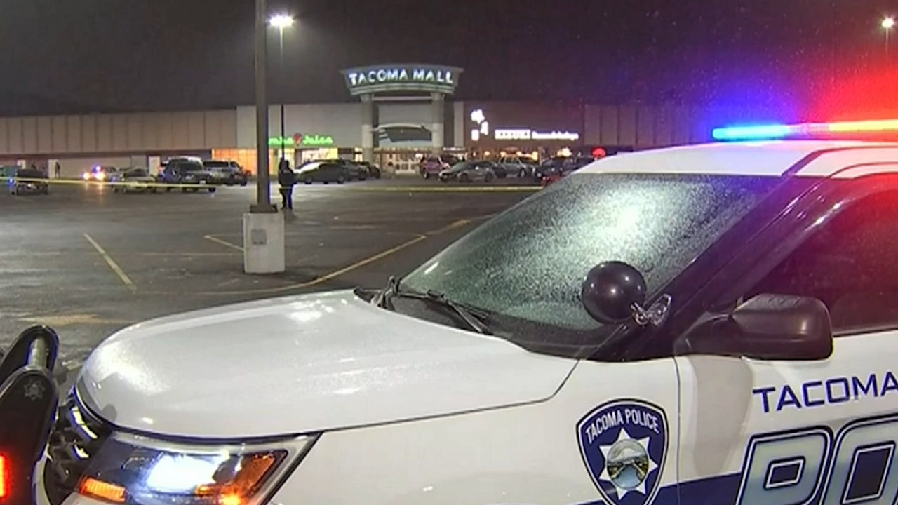 Police investigating after man shot near Tacoma Mall | Tacoma News Tribune