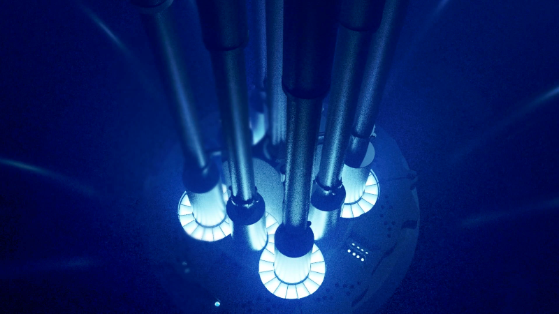 Idaho National Laboratory tests advanced nuclear reactors