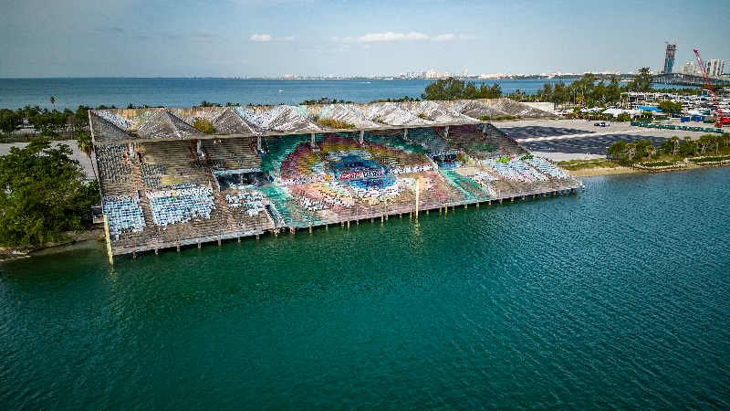 Will the Miami Marine Stadium be resurrected?