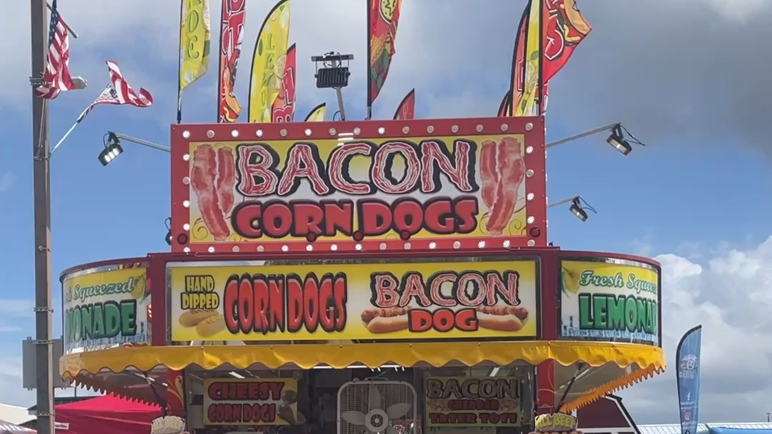 Hungry at the Georgia National Fair? Here's what we tried for under $25